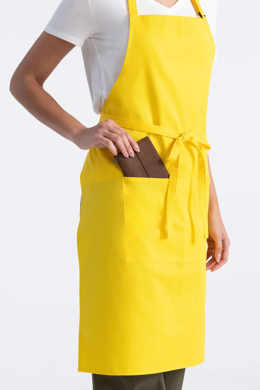 Chef Works - Bib Apron - F8