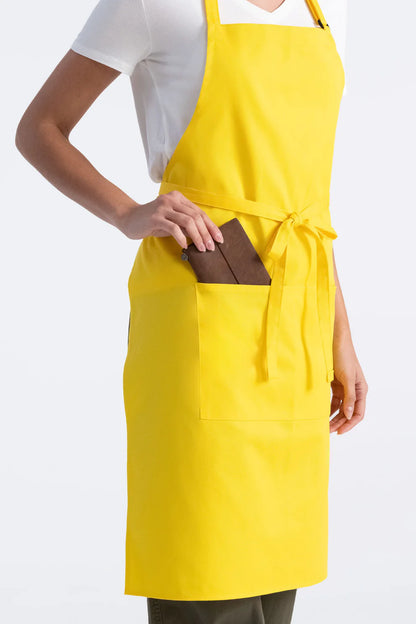 Chef Works - Bib Apron - F8