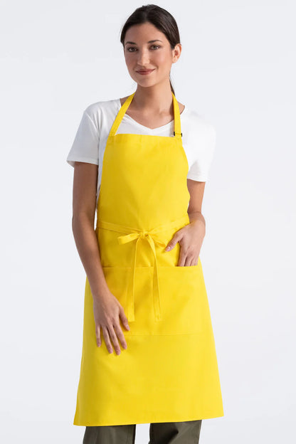 Chef Works - Bib Apron - F8