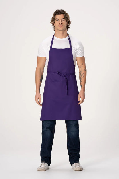Chef Works - Bib Apron - F8