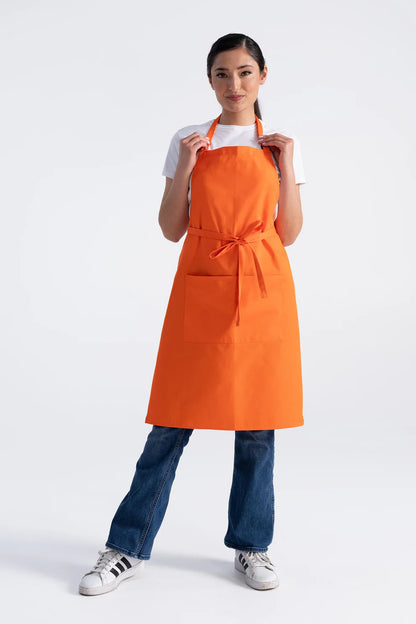 Chef Works - Bib Apron - F8