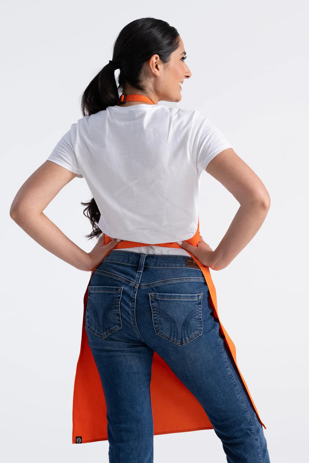 Chef Works - Bib Apron - F8