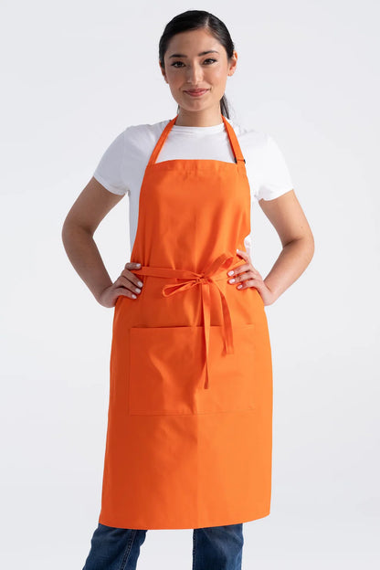 Chef Works - Bib Apron - F8