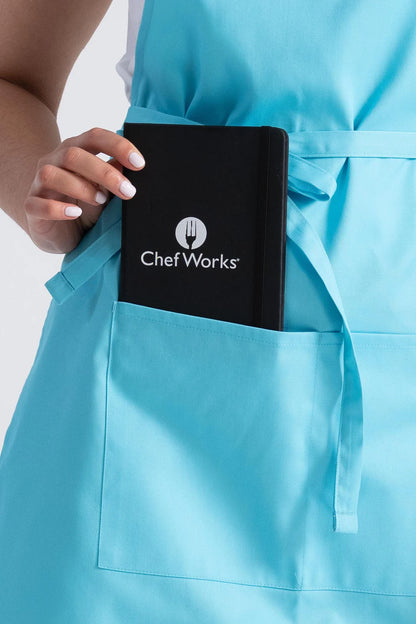 Chef Works - Bib Apron - F8