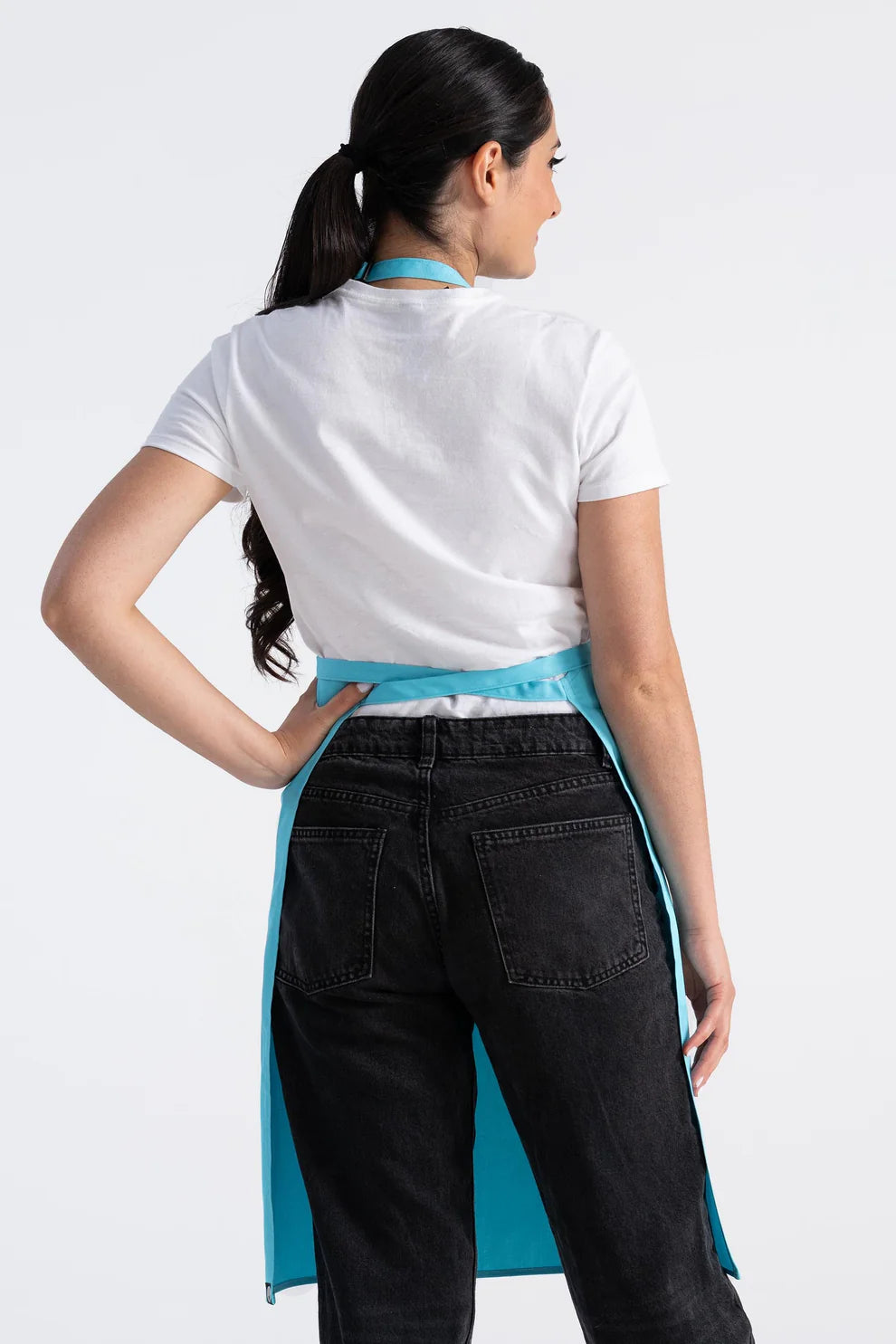 Chef Works - Bib Apron - F8