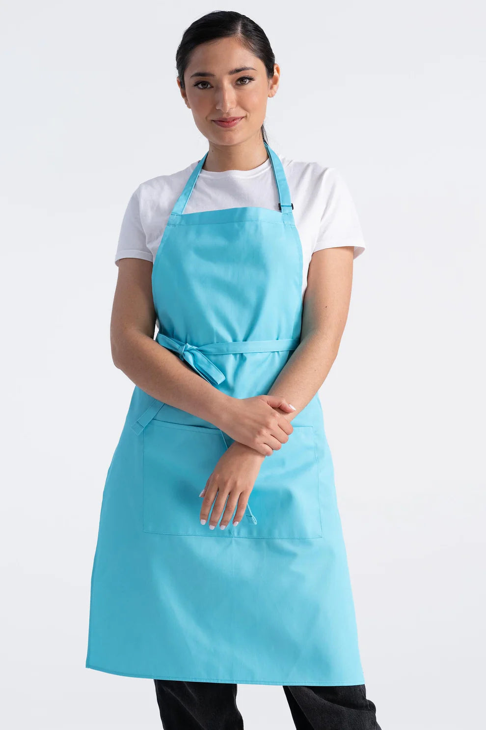 Chef Works - Bib Apron - F8