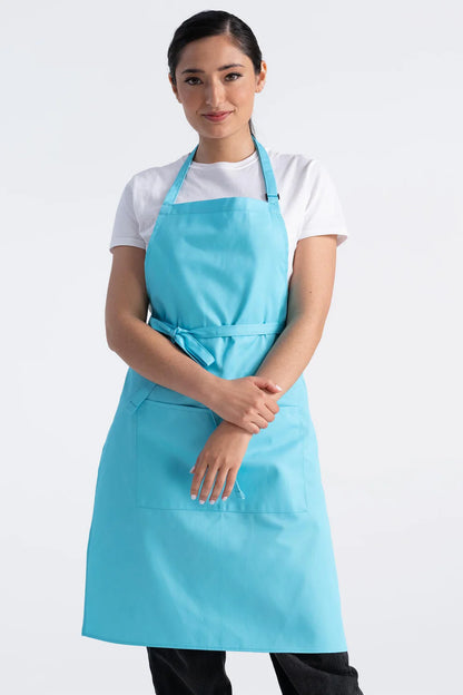 Chef Works - Bib Apron - F8