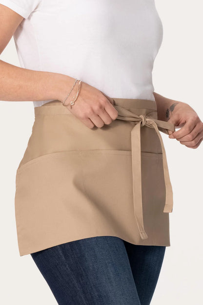 Chef Works - Waist Apron - F9