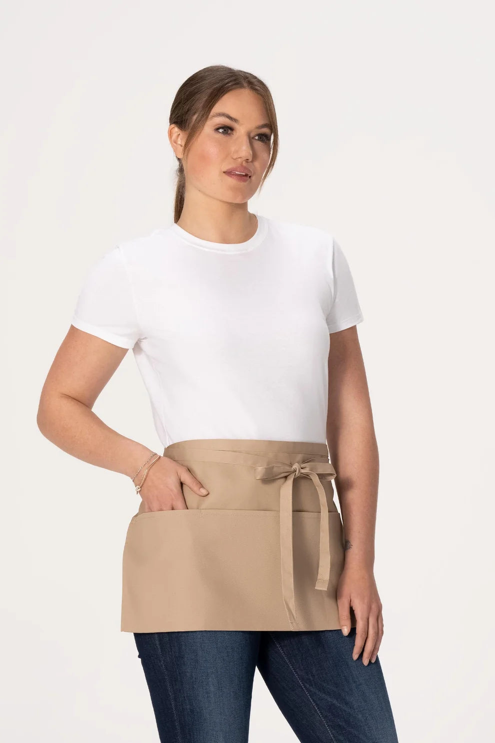 Chef Works - Waist Apron - F9