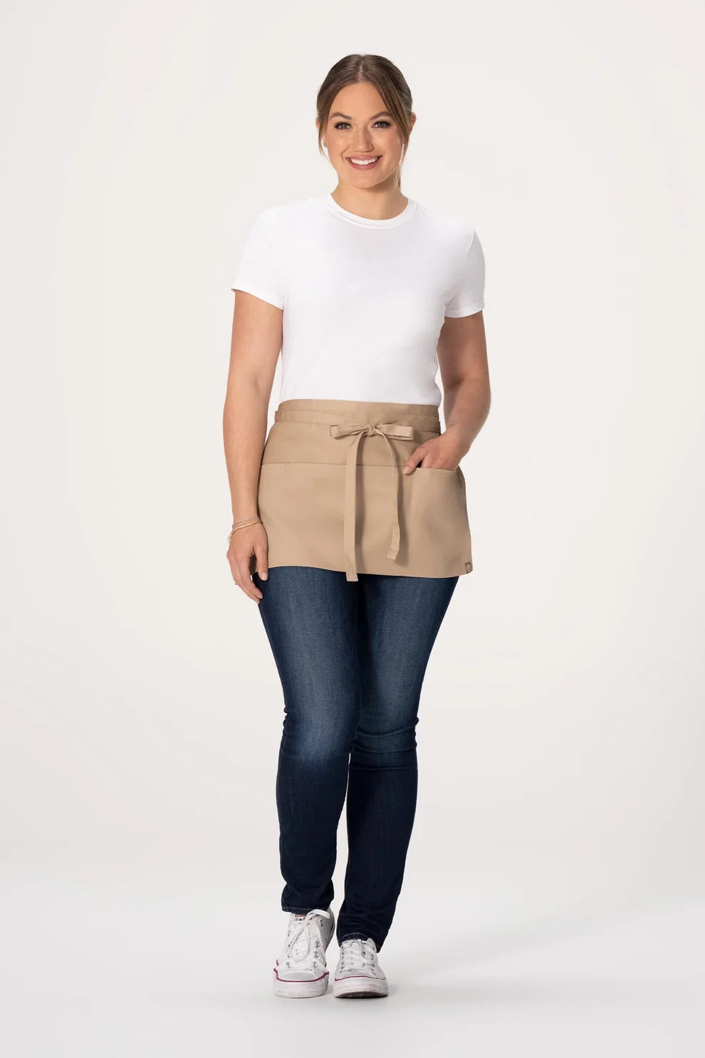 Chef Works - Waist Apron - F9