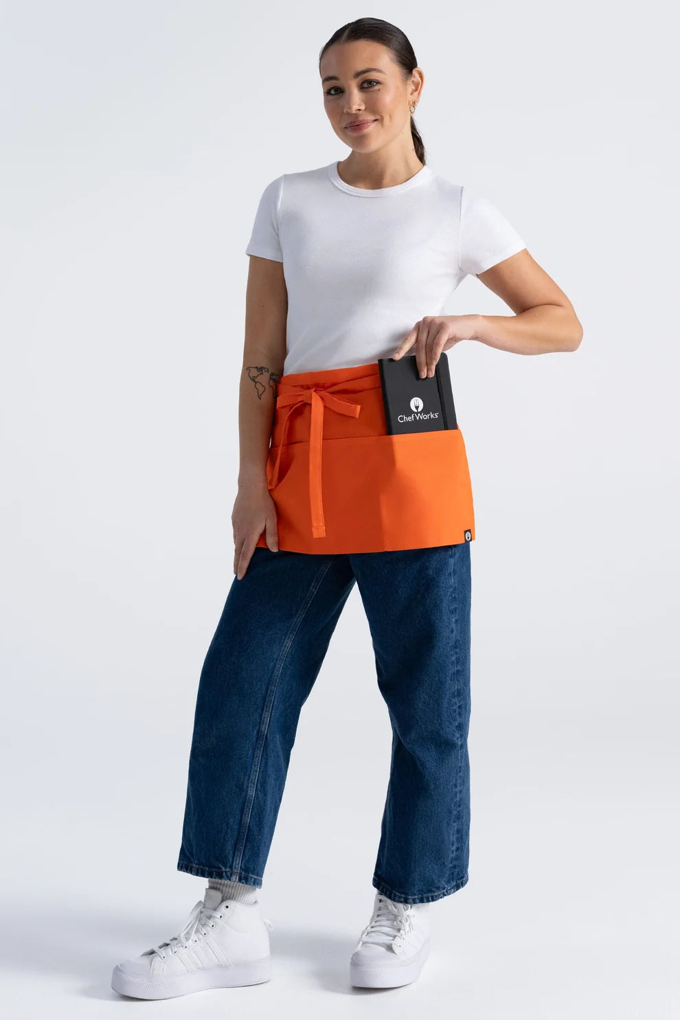 Chef Works - Waist Apron - F9