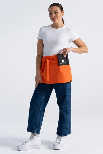 Chef Works - Waist Apron - F9