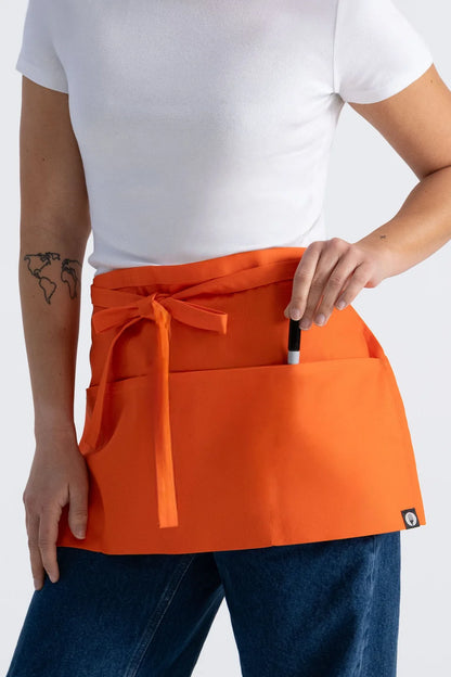 Chef Works - Waist Apron - F9