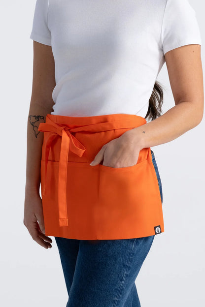 Chef Works - Waist Apron - F9