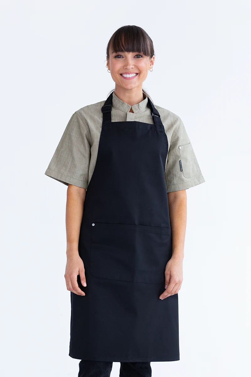Aussie Chef -  Heavy Weight Bib Apron