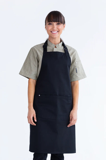 Aussie Chef -  Heavy Weight Bib Apron