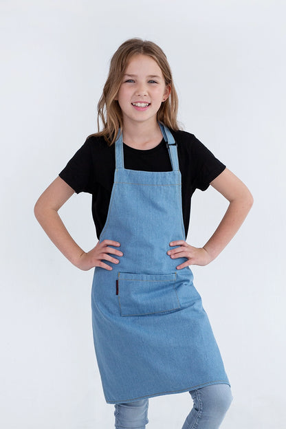 Aussie Chef - Kids Bib Apron
