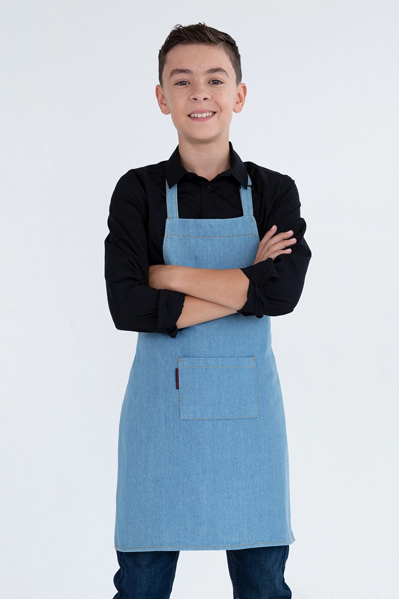 Aussie Chef - Kids Bib Apron