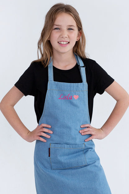 Aussie Chef - Kids Bib Apron