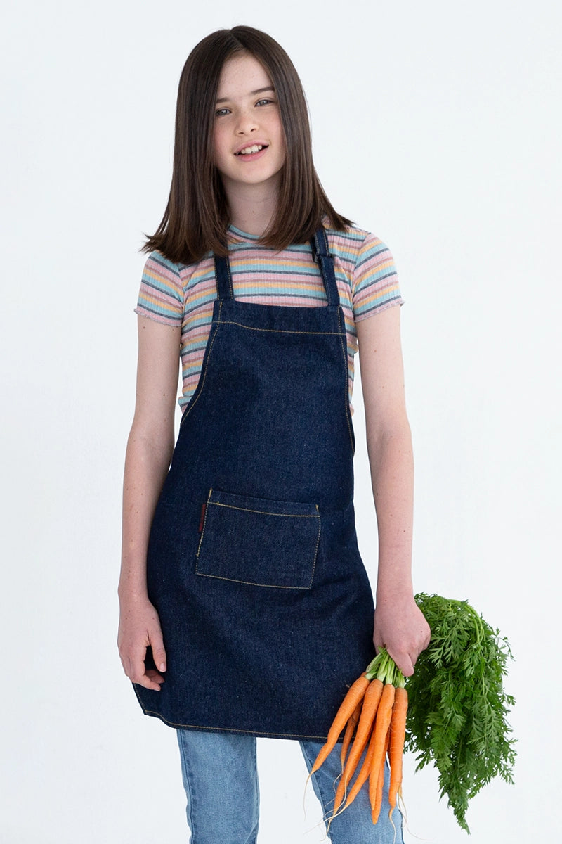 Aussie Chef - Kids Bib Apron