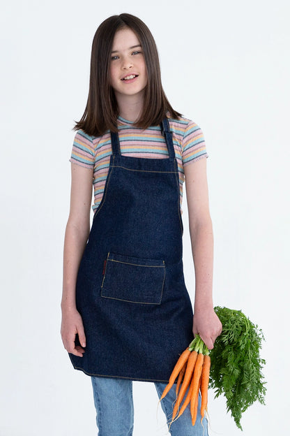 Aussie Chef - Kids Bib Apron
