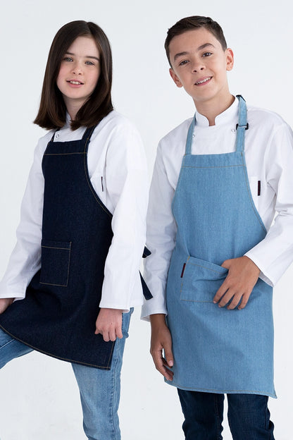 Aussie Chef - Kids Bib Apron