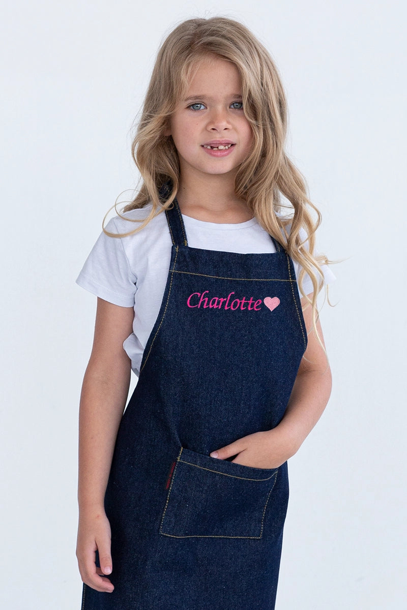 Aussie Chef - Kids Bib Apron