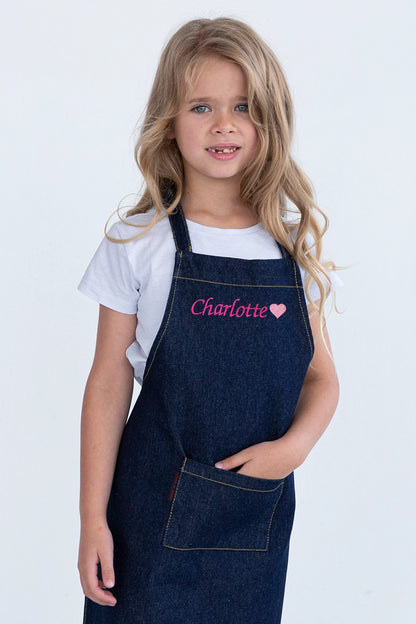 Aussie Chef - Kids Bib Apron