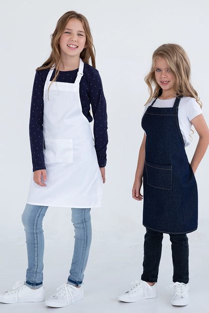 Aussie Chef - Kids Bib Apron