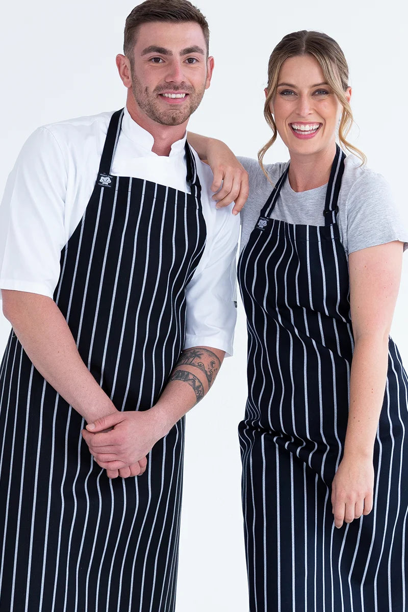 Aussie Chef - London Bib Apron