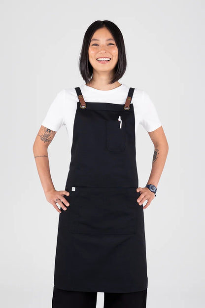Aussie Chef - Luca Bib Apron