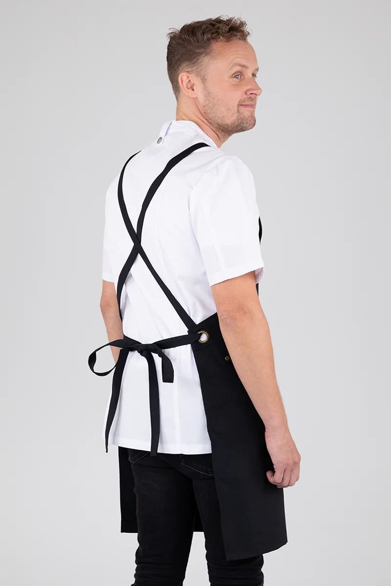 Aussie Chef - Luca Bib Apron