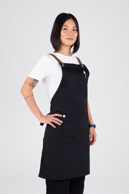 Aussie Chef - Luca Bib Apron