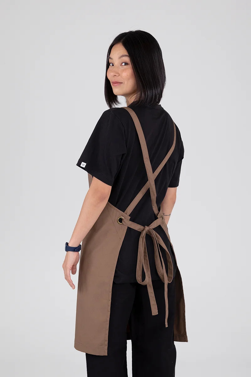 Aussie Chef - Luca Bib Apron