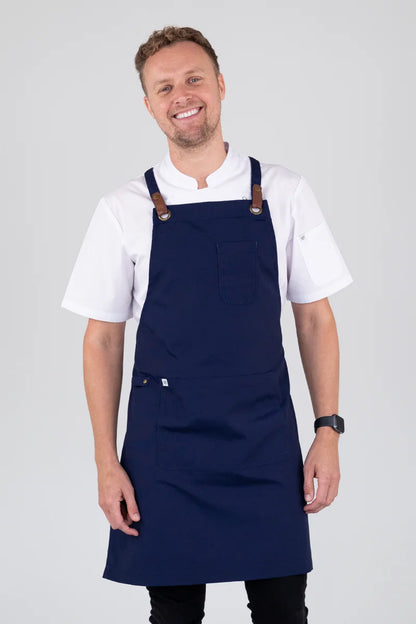 Aussie Chef - Luca Bib Apron