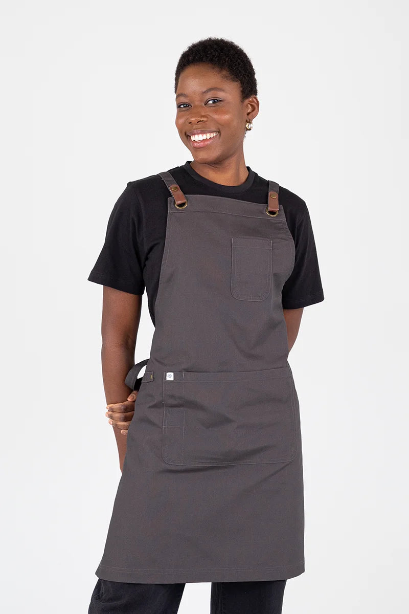 Aussie Chef - Luca Bib Apron