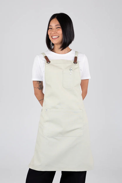 Aussie Chef - Luca Bib Apron