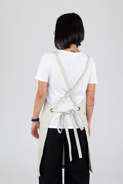 Aussie Chef - Luca Bib Apron