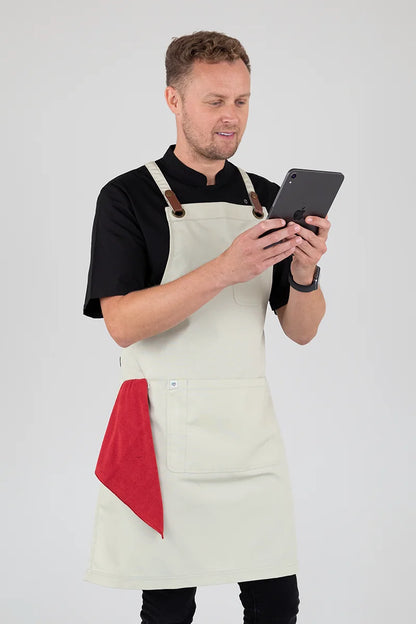 Aussie Chef - Luca Bib Apron