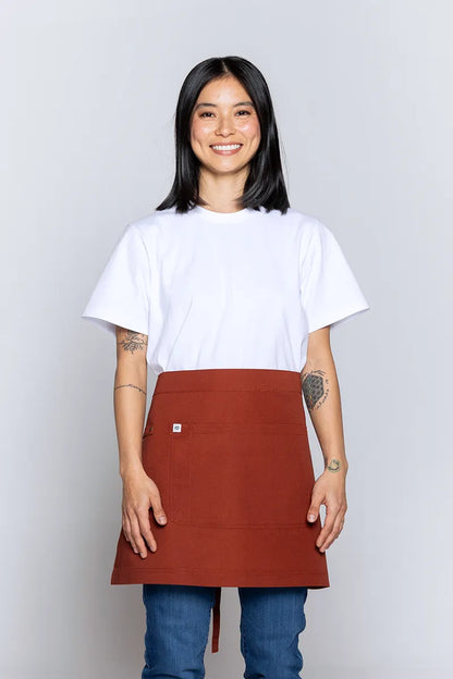 Aussie Chef - Luca Waist Apron