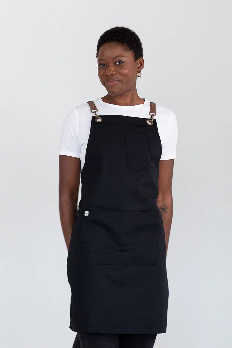Aussie Chef - Luna Bib Apron