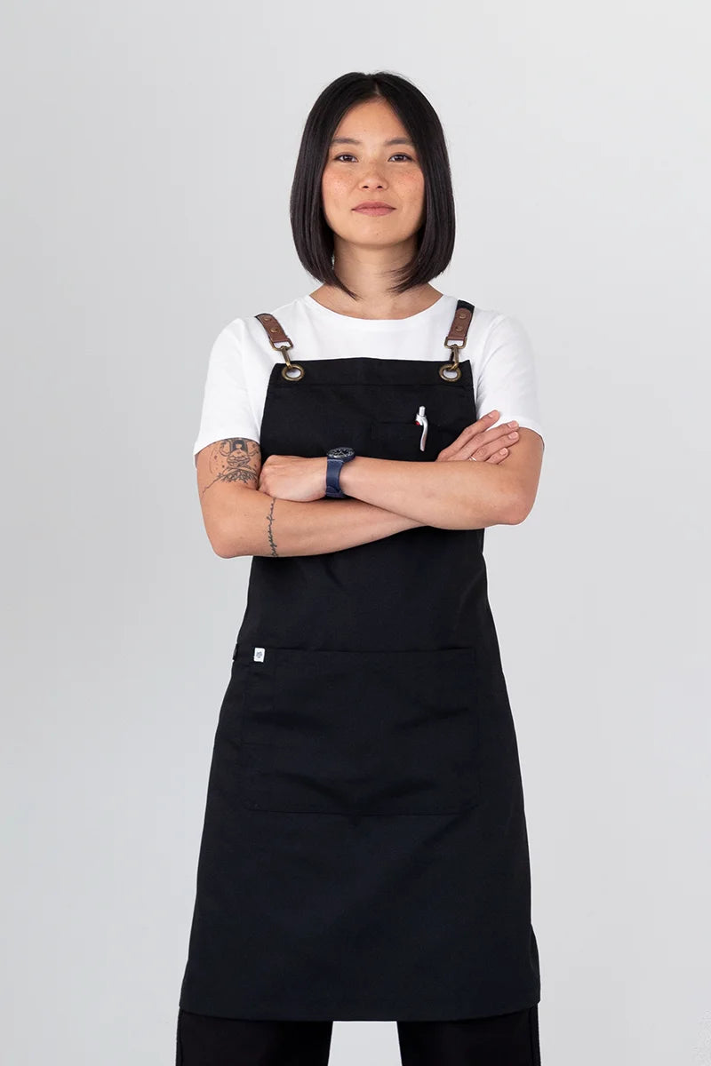 Aussie Chef - Luna Bib Apron
