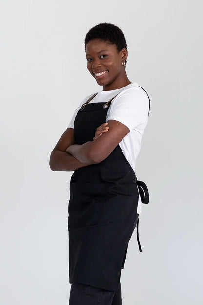 Aussie Chef - Luna Bib Apron