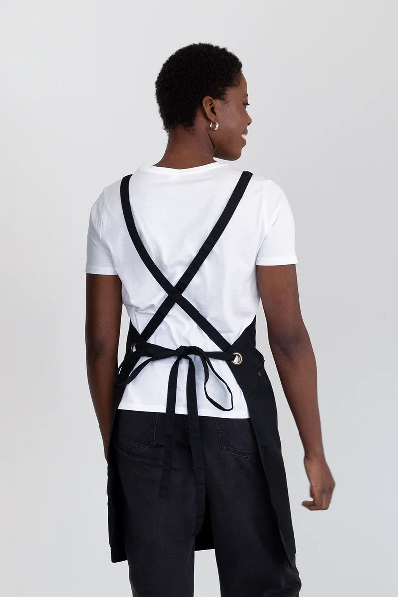 Aussie Chef - Luna Bib Apron