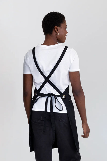 Aussie Chef - Luna Bib Apron