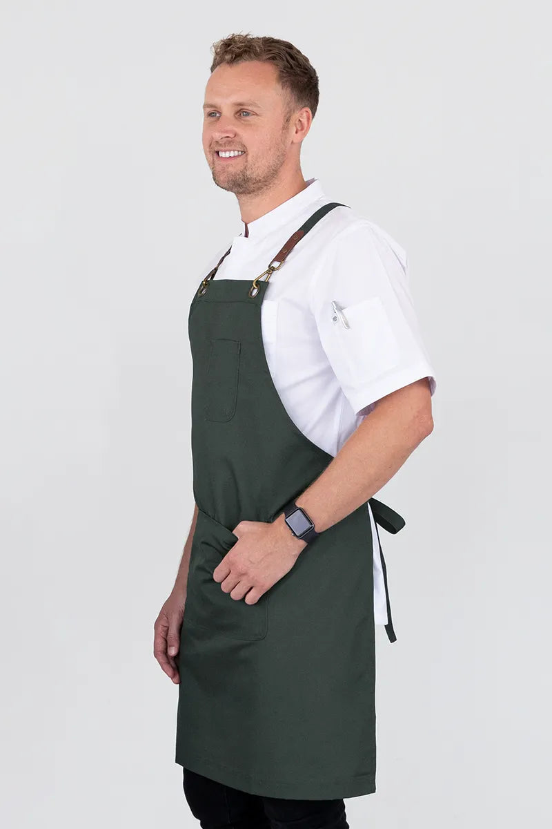 Aussie Chef - Luna Bib Apron