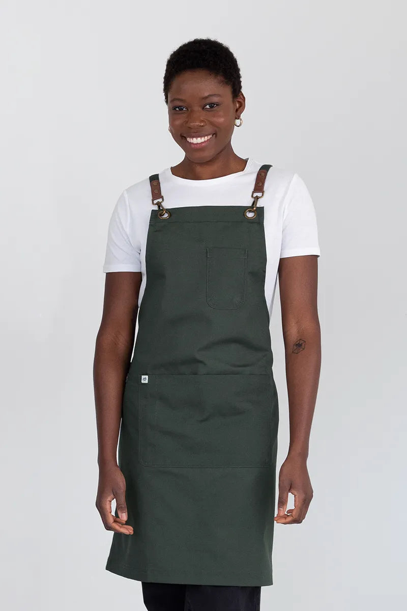 Aussie Chef - Luna Bib Apron