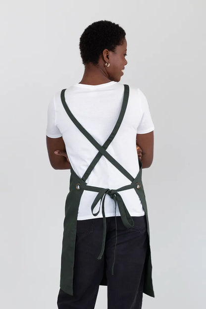 Aussie Chef - Luna Bib Apron
