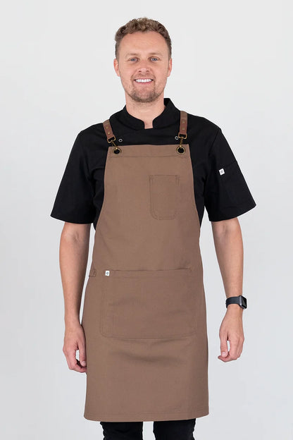 Aussie Chef - Luna Bib Apron