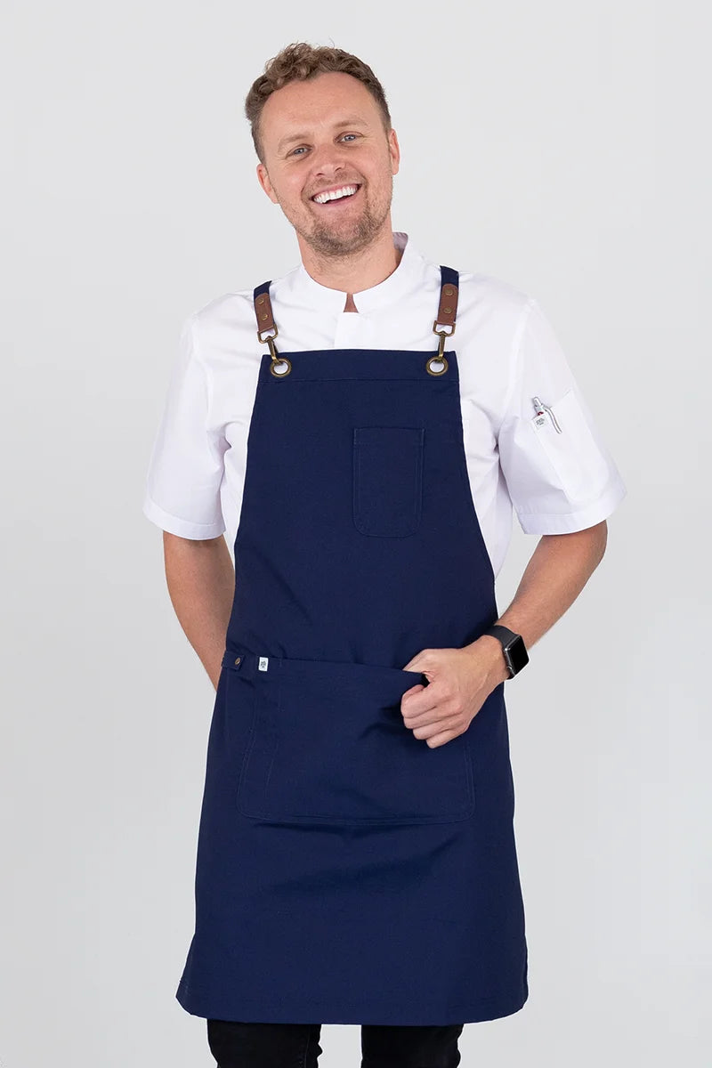 Aussie Chef - Luna Bib Apron
